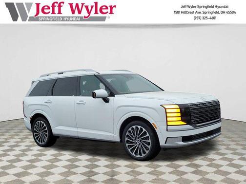 2026 Hyundai Palisade Hybrid Calligraphy