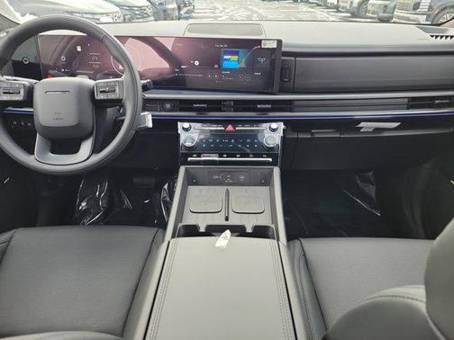 2026 Hyundai SANTA FE HEV Calligraphy