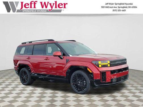 2026 Hyundai SANTA FE HEV Calligraphy