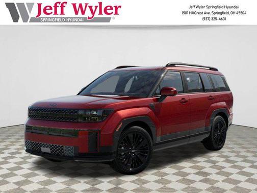 2026 Hyundai SANTA FE HEV Calligraphy