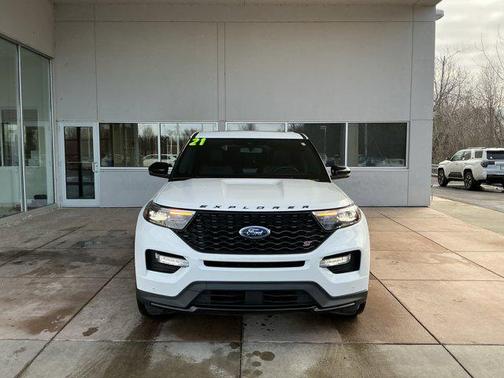 2021 Ford Explorer ST