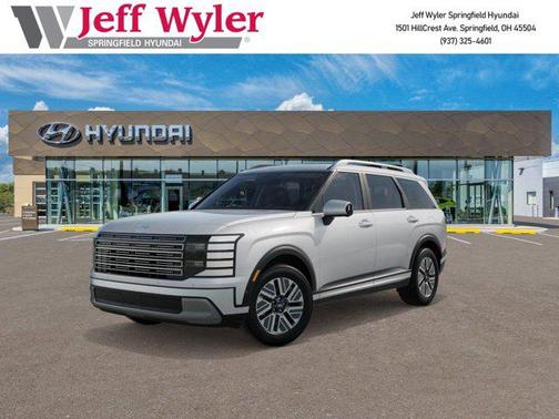 2026 Hyundai SANTA FE HEV SEL Premium