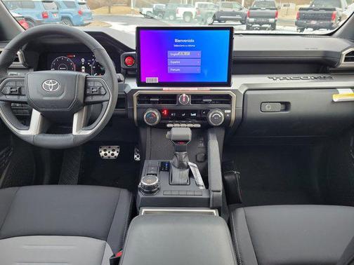 2026 Toyota Tacoma TRD Sport