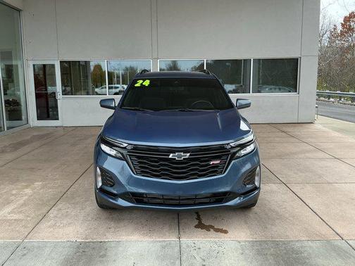 2024 Chevrolet Equinox FWD RS