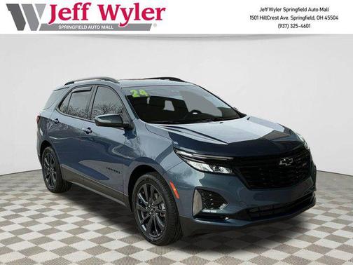 2024 Chevrolet Equinox FWD RS