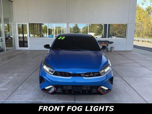 2022 Kia Forte GT