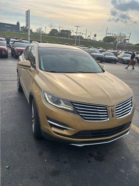 2015 Lincoln MKC Base