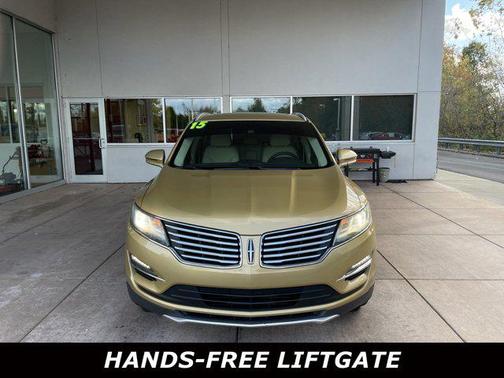 2015 Lincoln MKC Base