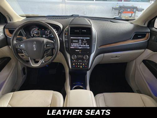 2015 Lincoln MKC Base