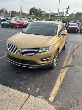 2015 Lincoln MKC Base