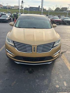 2015 Lincoln MKC Base