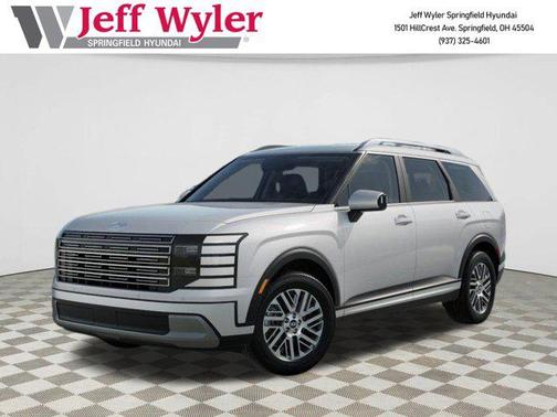 2026 Hyundai PALISADE SEL 7P