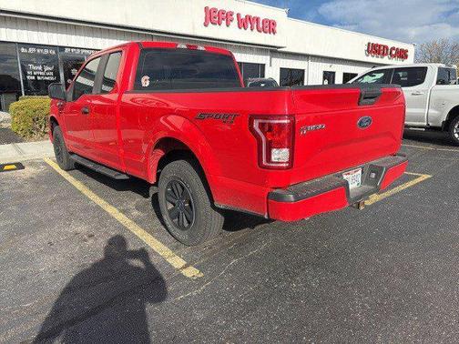 2017 Ford F-150 XL