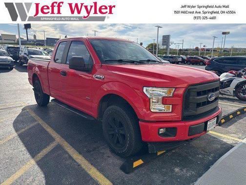 2017 Ford F-150 XL