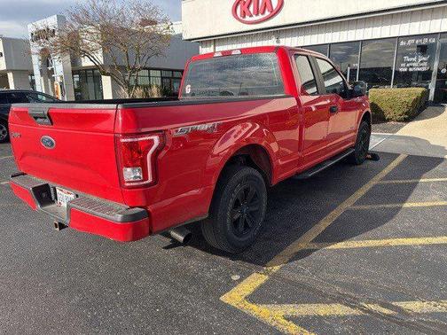 2017 Ford F-150 XL