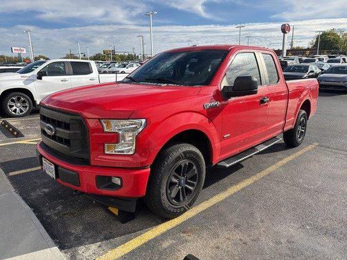 2017 Ford F-150 XL
