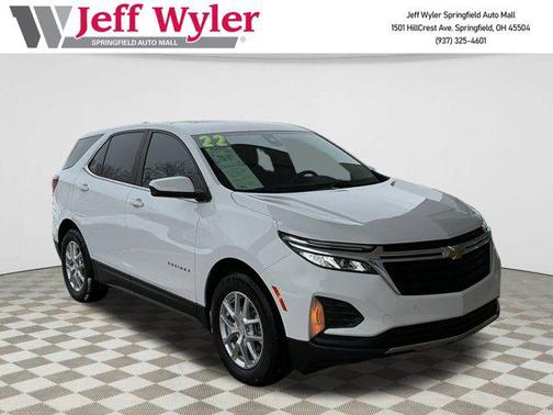 2022 Chevrolet Equinox 1LT