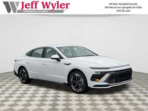 2026 Hyundai SONATA SEL