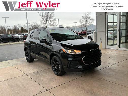 2022 Chevrolet Trax LT