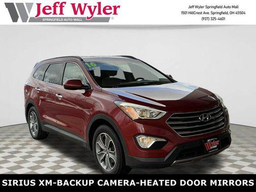 2016 Hyundai SANTA FE SE