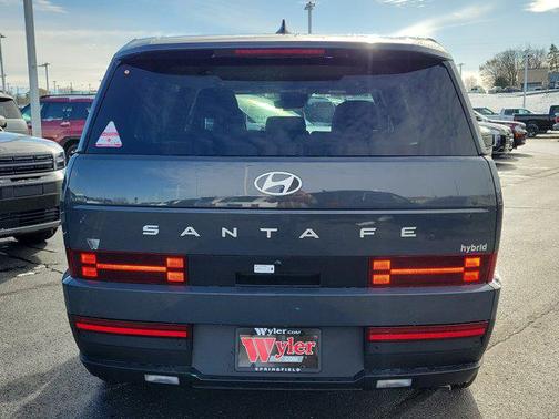 2026 Hyundai SANTA FE SE
