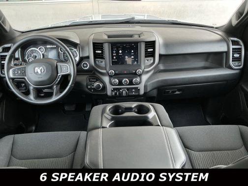 2024 RAM 1500 Tradesman