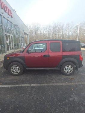 2008 Honda Element LX