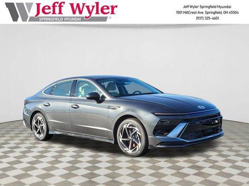 2026 Hyundai SONATA SEL