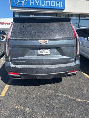 2021 Cadillac Escalade ESV Sport Platinum