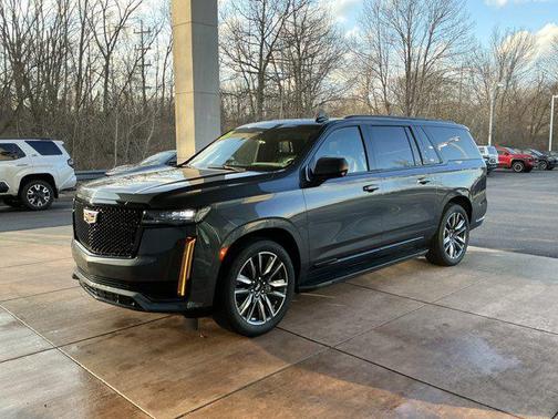 2021 Cadillac Escalade ESV Sport Platinum