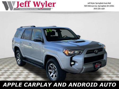2024 Toyota 4Runner TRD Off Road Premium