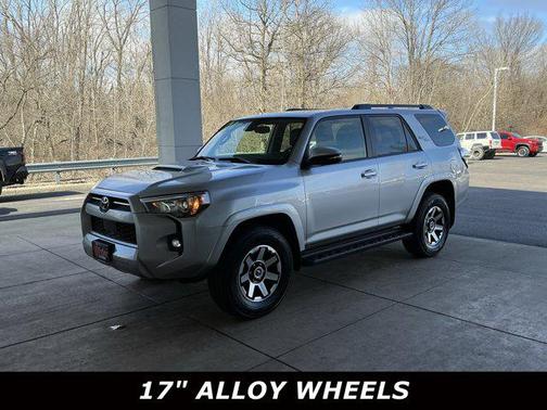2024 Toyota 4Runner TRD Off Road Premium
