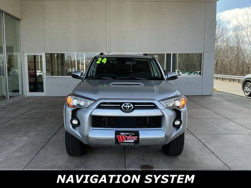 2024 Toyota 4Runner TRD Off Road Premium