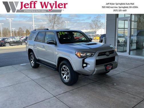2024 Toyota 4Runner TRD Off Road Premium