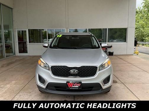 2018 Kia Sorento LX