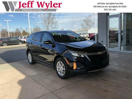 2022 Chevrolet Equinox 1LT