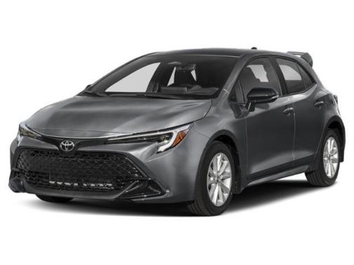 Magnetic Gray Metallic 2026 Toyota Corolla SE