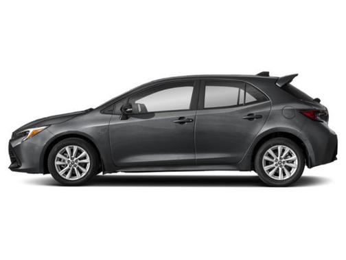 Magnetic Gray Metallic 2026 Toyota Corolla SE