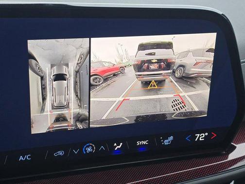 2026 Chevrolet Traverse AWD Z71