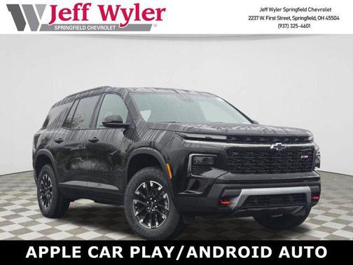 2026 Chevrolet Traverse AWD Z71