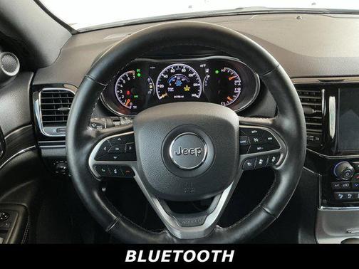 2021 Jeep Grand Cherokee 80th Anniversary 4X4