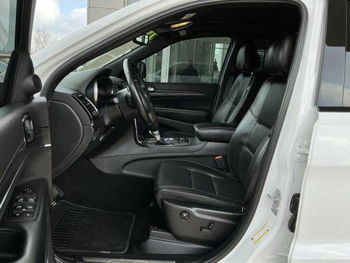 2021 Jeep Grand Cherokee 80th Anniversary 4X4