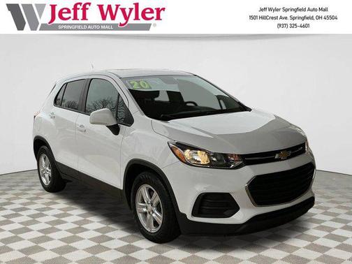 2020 Chevrolet Trax LS