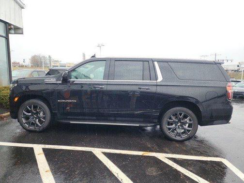 2021 Chevrolet Suburban 4WD High Country