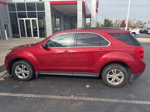 2014 Chevrolet Equinox 1LT