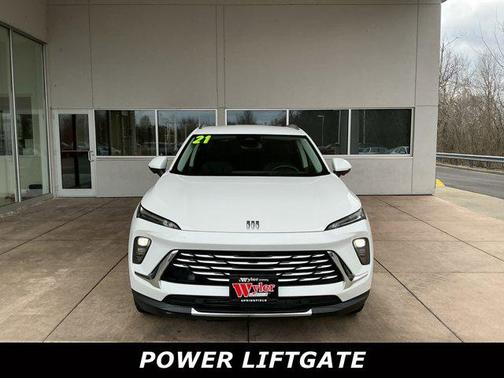 2024 Buick Envision Preferred AWD