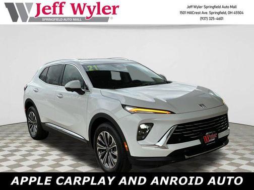 2024 Buick Envision Preferred AWD