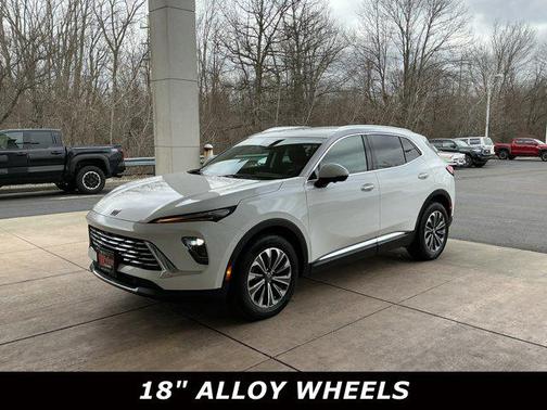 2024 Buick Envision Preferred AWD