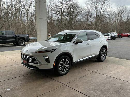 2024 Buick Envision Preferred AWD