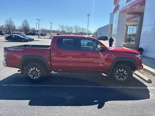 2023 Toyota Tacoma TRD Off Road